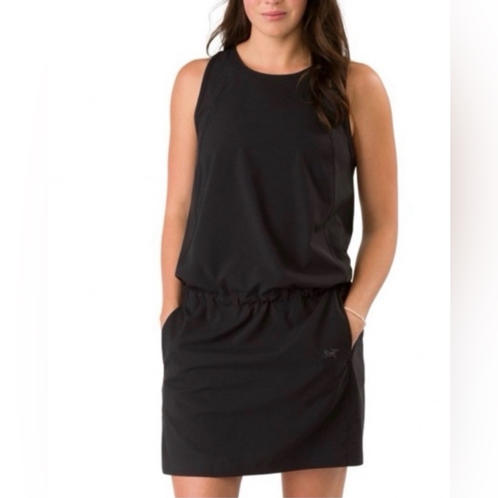 Arc'teryx Black Dress